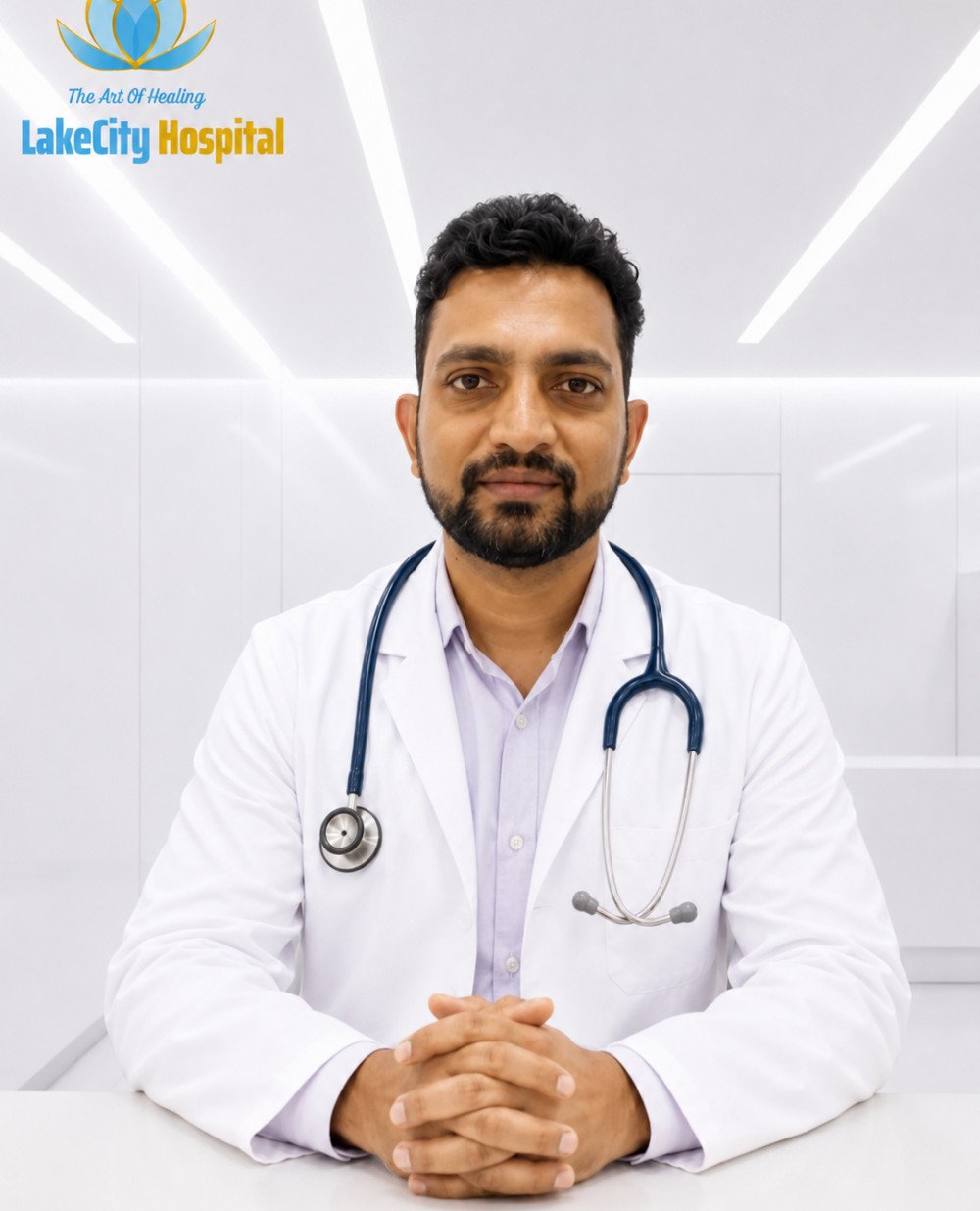 Dr. Dnyanesh Patil
