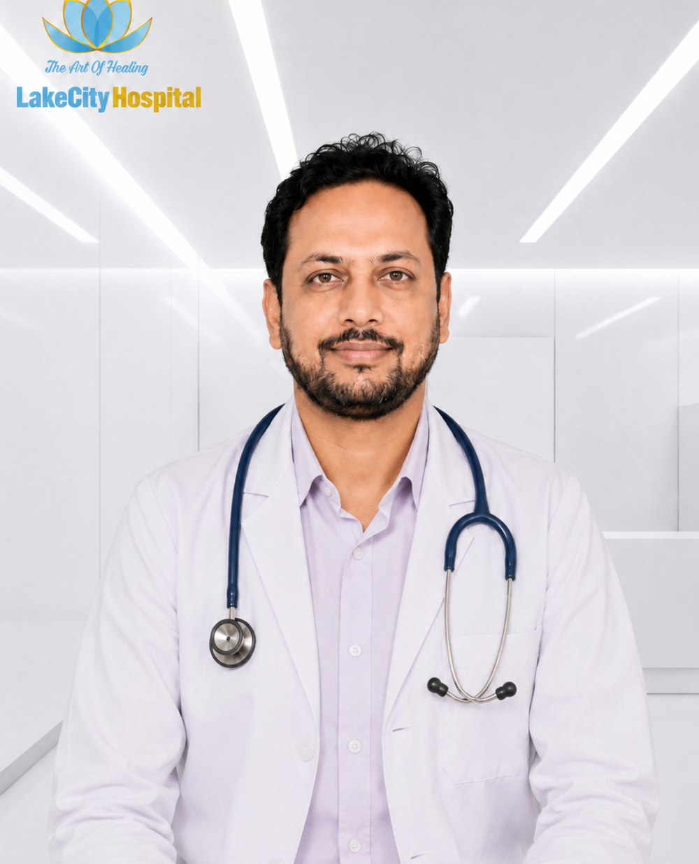 Dr. Hrushikesh Kharosekar