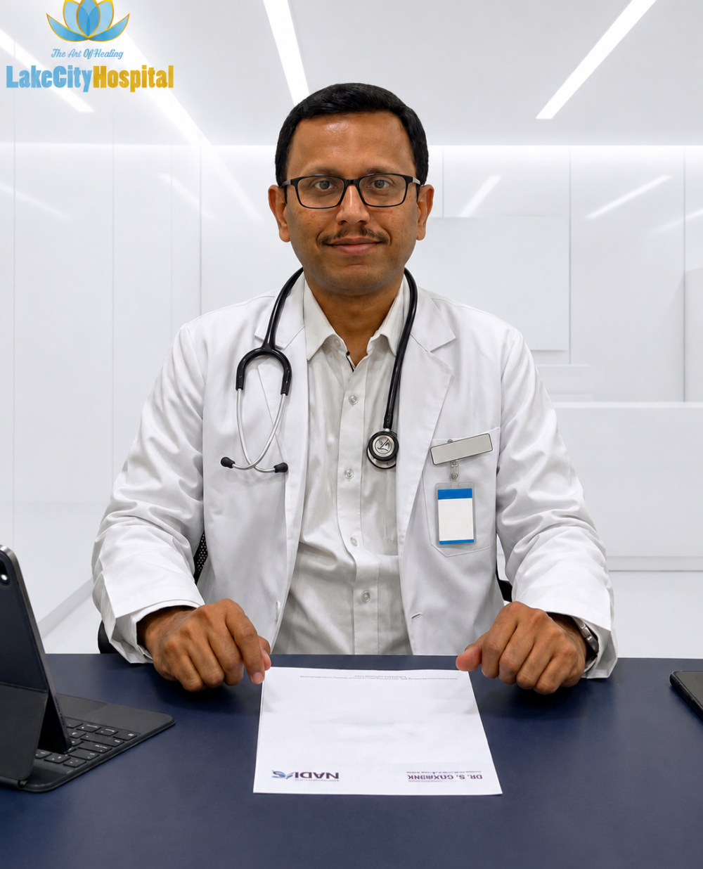 Dr. Sachin Gupta