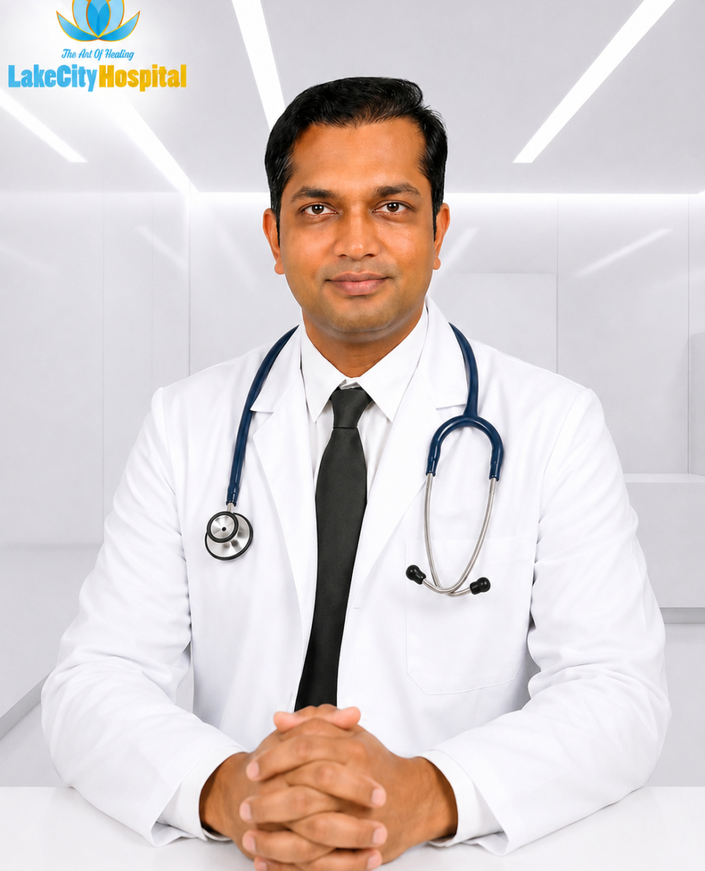 Dr. Udaybhan H. Maurya